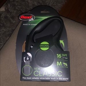 Flexi retractable Leah